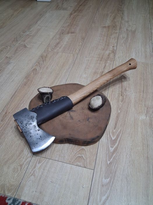 Topor suedez otel forjat