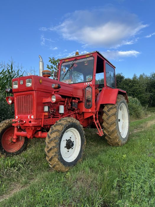 Vand tractor U650