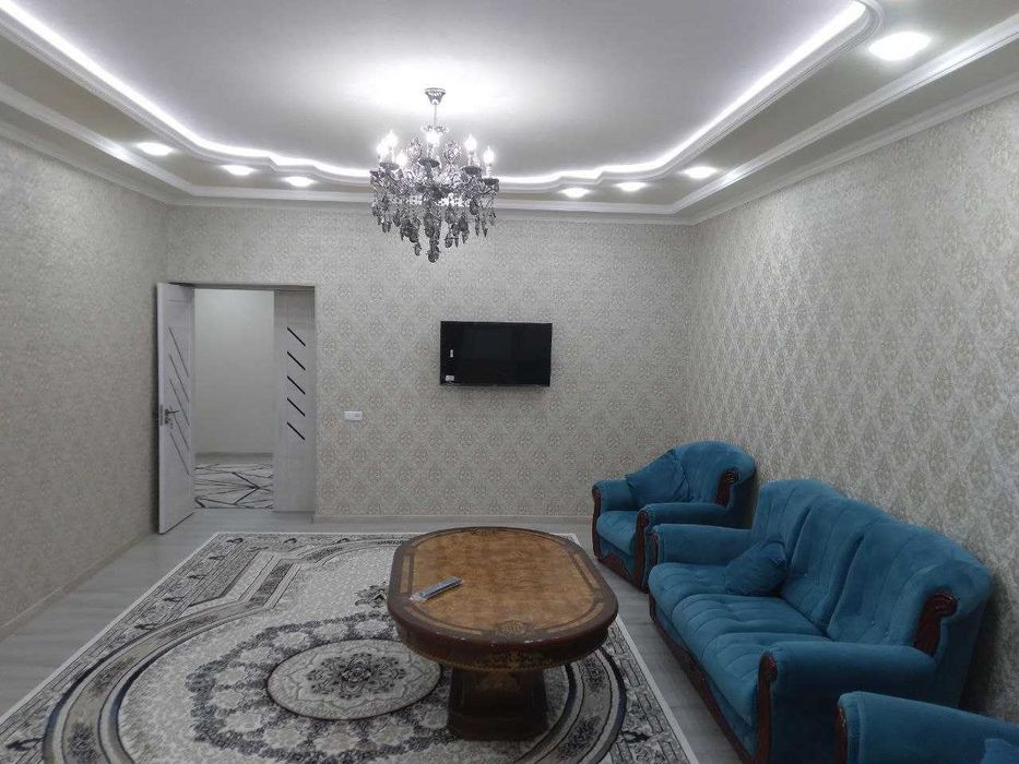 2 хонали квартира ижарага  берилади