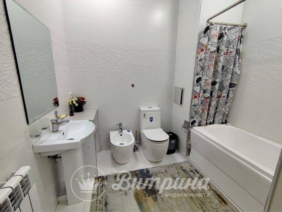 3-х комнатная квартира в Шайхантохурском районе