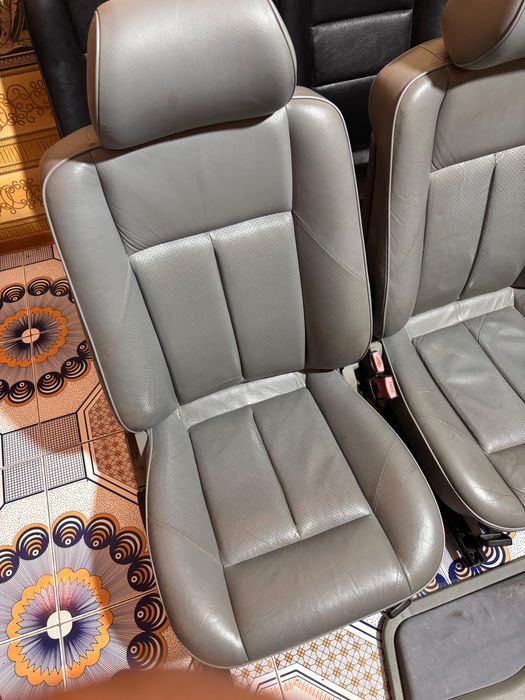 Салон w202 мерседес