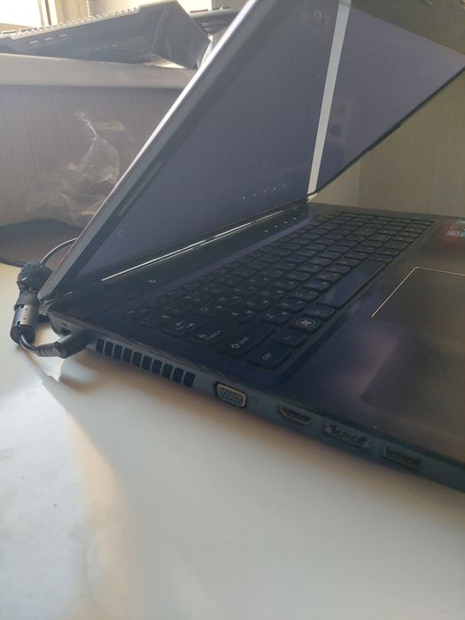 Игровой ноутбук Lenovo