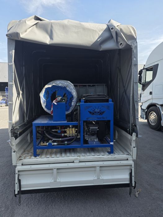 Чистко канализации/Kanalizatsiya tozalash hizmati