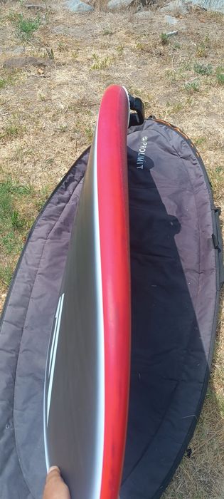 Fanatic Falcon Slalom