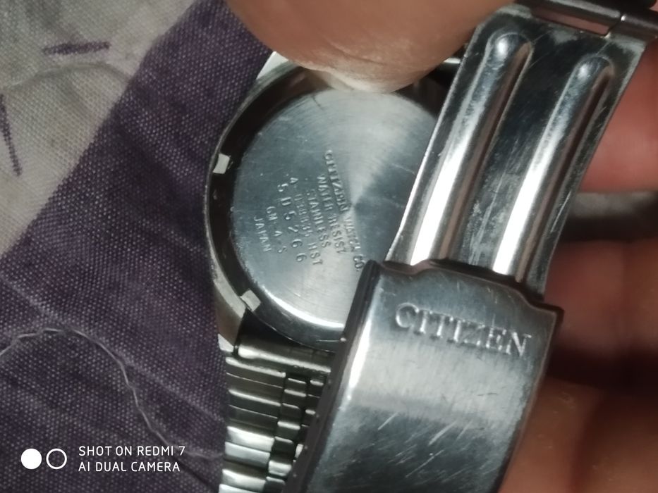 Продам часы CITIZEN рабочий