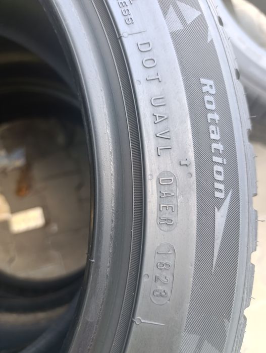 Anvelope de iarnă 235 45 18 Nexen dot 2023 7mm