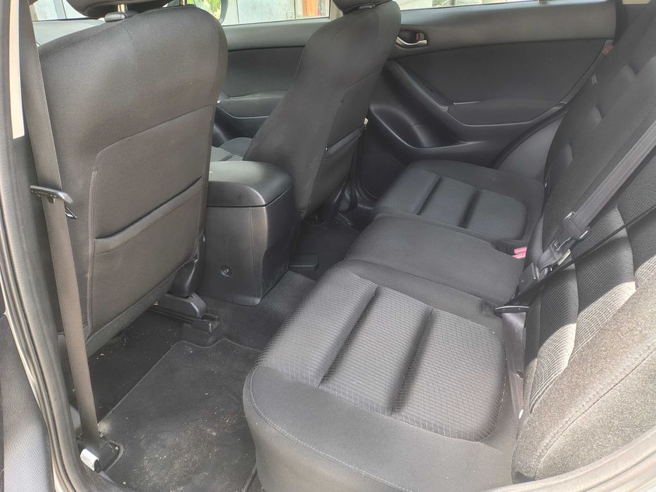 Mazda cx5  2.2diesel skydive