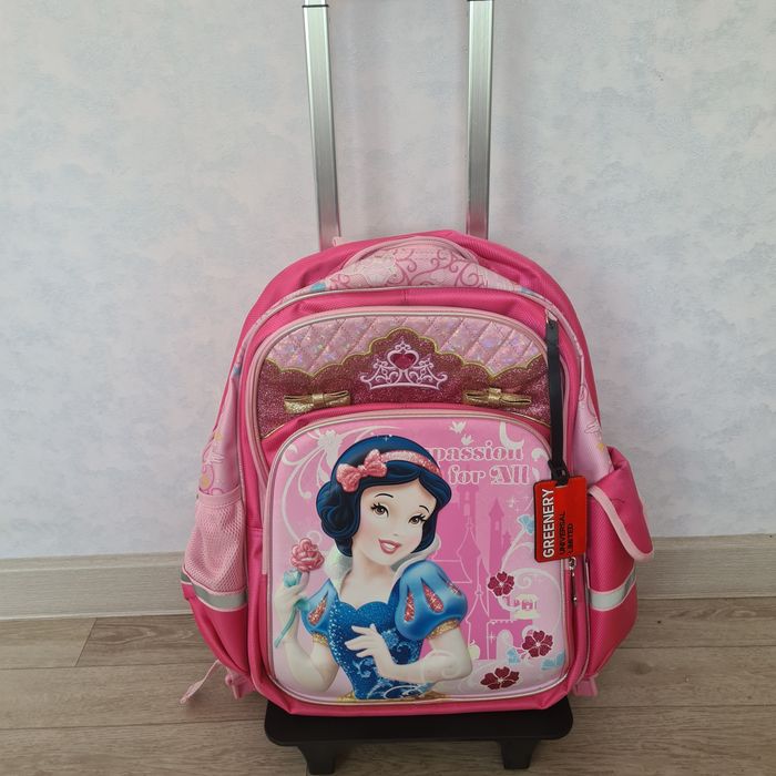 Рюкзак для девочки (оригинал)