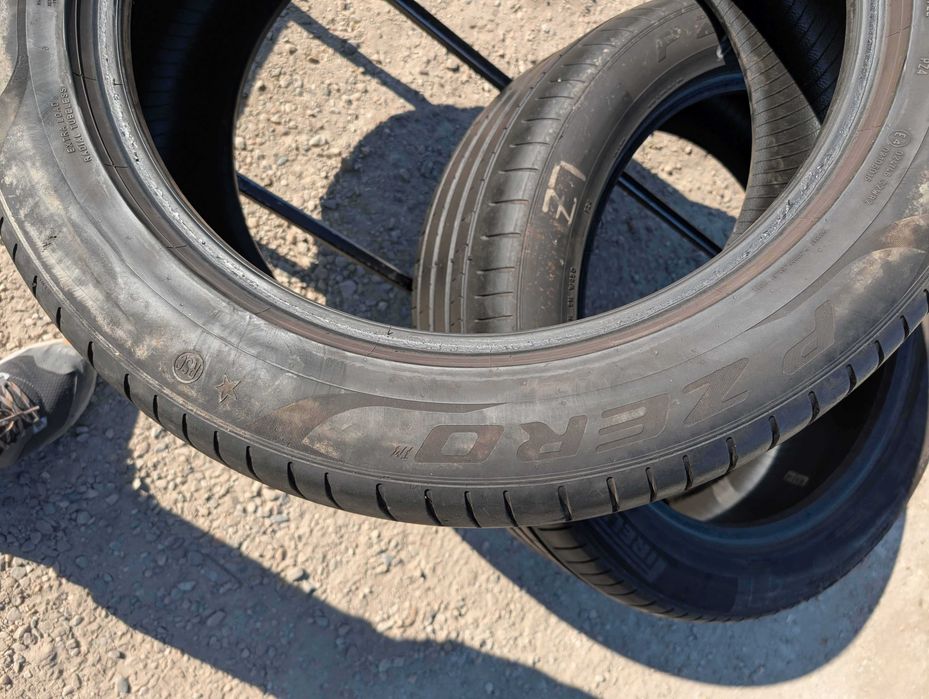 285/45 R21 • Vara • Pirelli P Zero (BMW Original X5,6,7) 113Y Runflat | 2 buc | DOT 2022 | Pret/buc