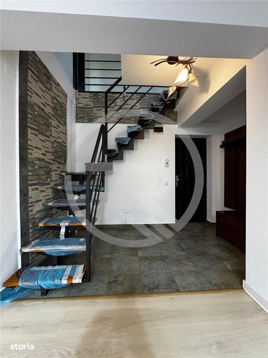 Apartament cu 3 camere, 89 mp utili situat in cartierul Manastur!