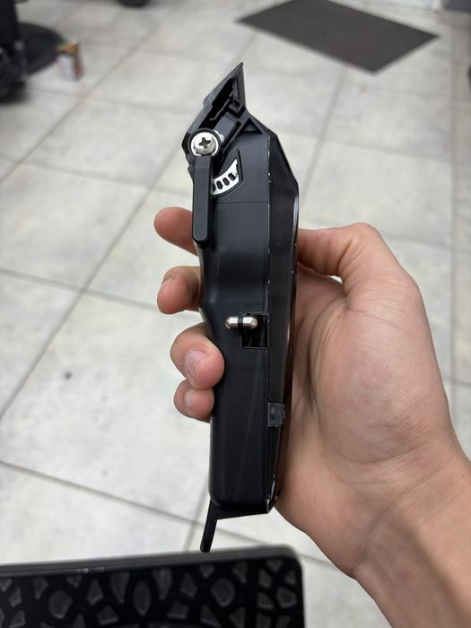 Gamma boosted машинка