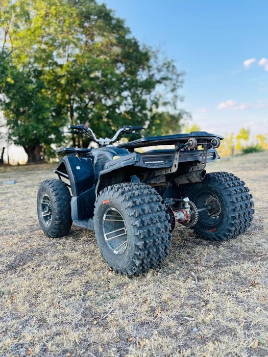 Se vinde ATV de 200 cc