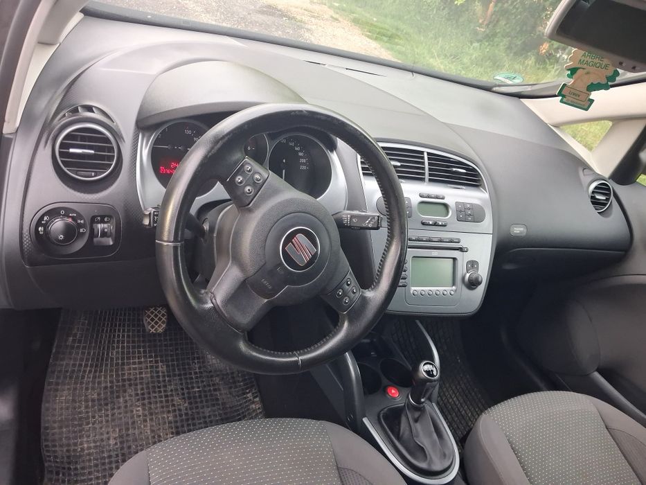 SEAT Altea XL 2009 — imagine 5
