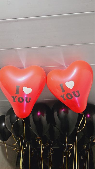 Serdichka Shar serdichkali сердца vozdushniy yureychali shar gazli