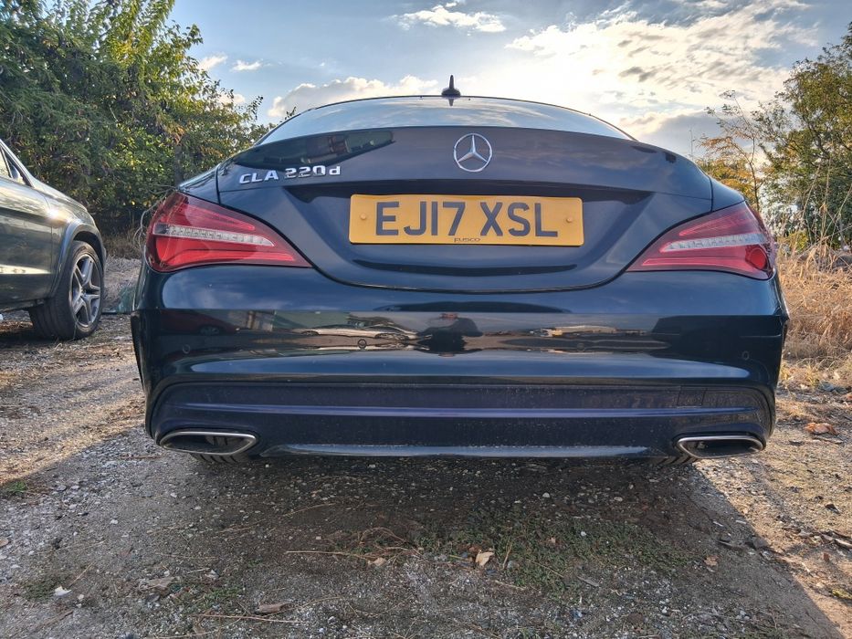 Амг броня,прагове,стопове,багажник mercedes cla w117
