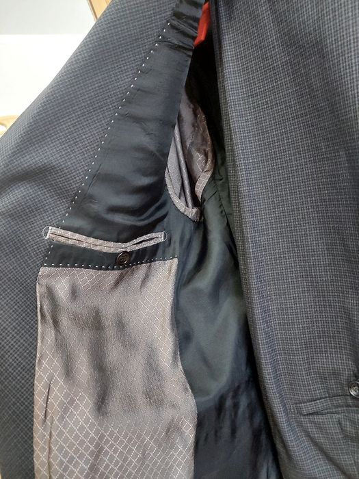 Костюм с брюками