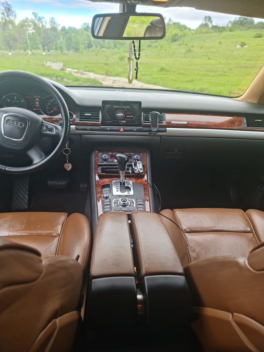 Vând Audi a8 2009 3.0 tdi