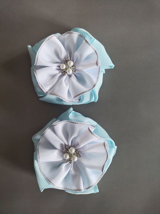 Продам банты ручной работы.