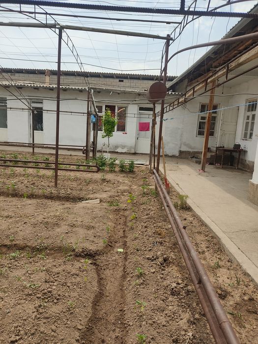 КИБРАЙ тумани  Майский да  32 сотих 6 хона участка сотилади