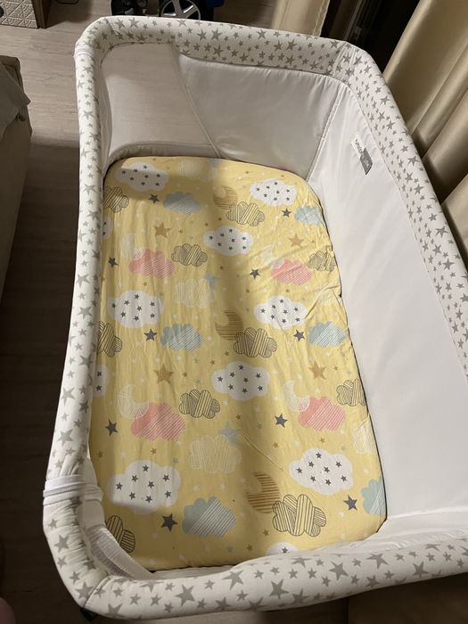 Jane next to me кошара за бебе