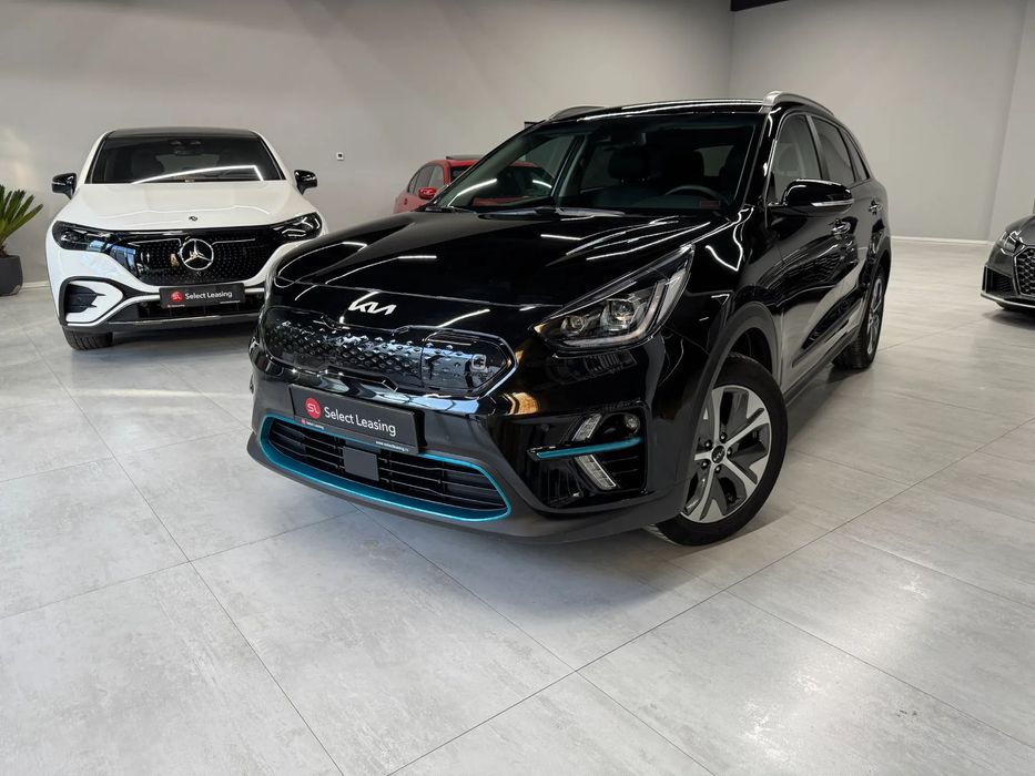 Kia Niro KIA e-Niro Vision/Led/side Assist/Carte Service!