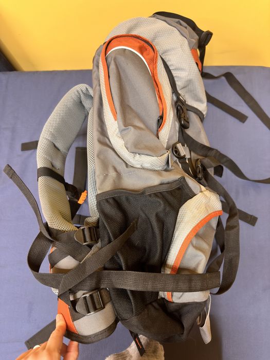 Туристическа раница