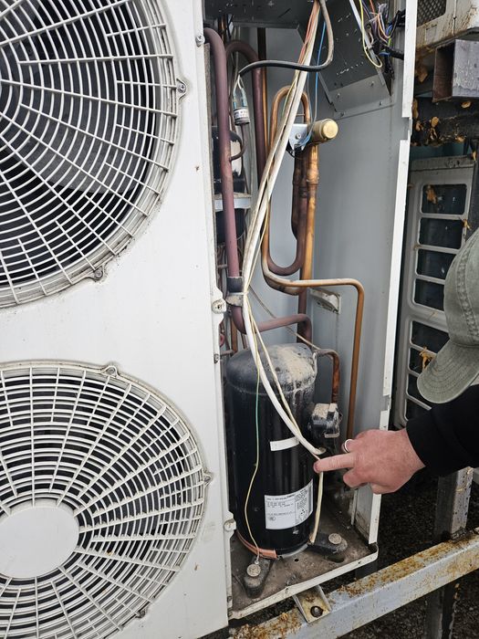 Ремонт кондиционеров