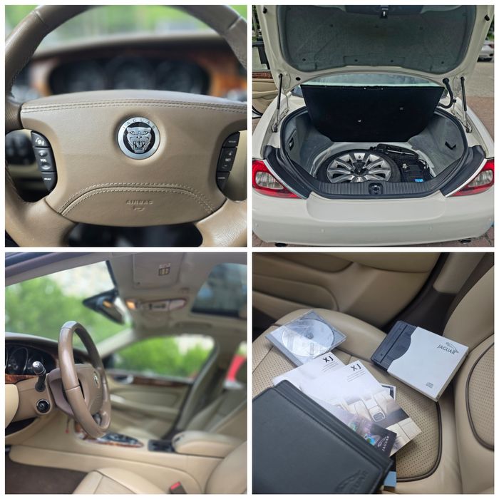 Jaguar xj8 Vanden Plas 115000 km 2008