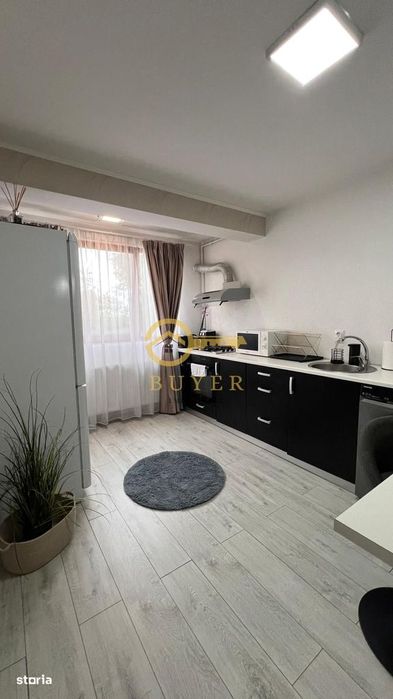 Apartament cu 3 cam mobilat si utilat, loc de parcare- Strand 2