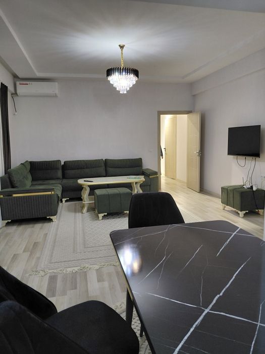 3-комнатная  Яккасарайский ЖК Peramit Tower Рядом Аренда