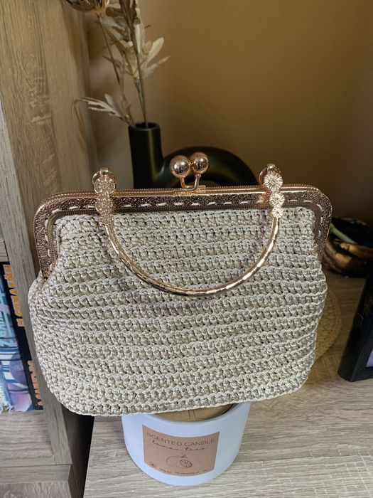 Ръчна изработка чанта