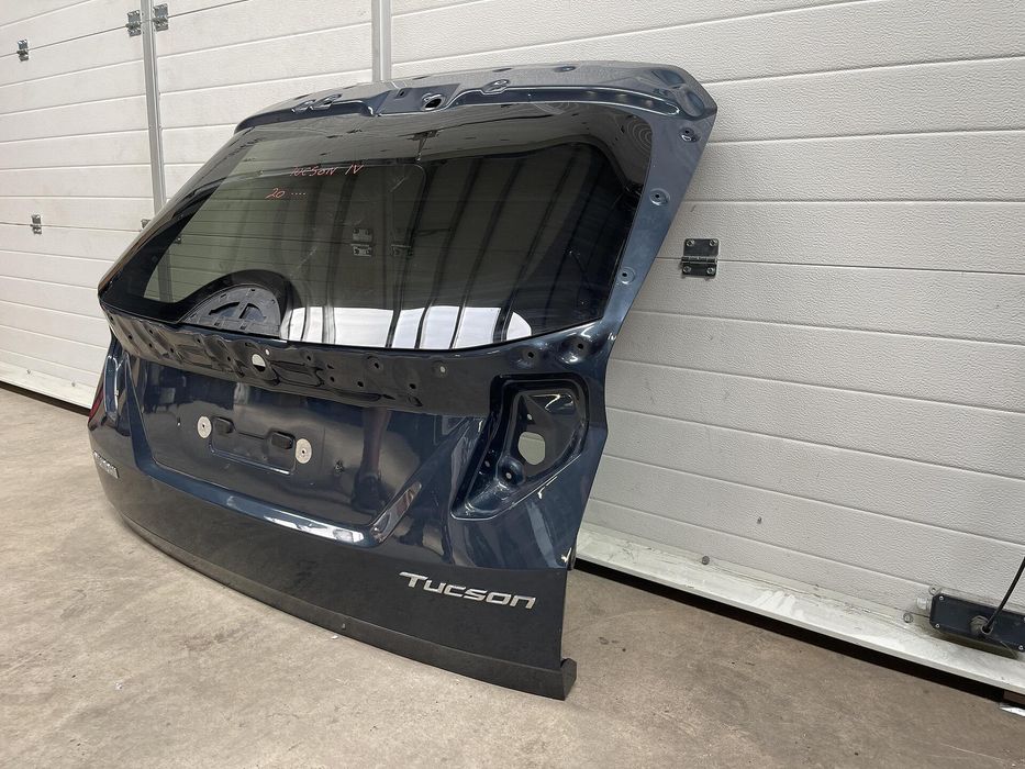 Заден капак за hyundai tucson iv - 72800n7010