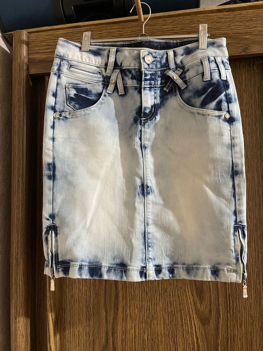 Срочно. Торг. Джинсовая юбка для девочки