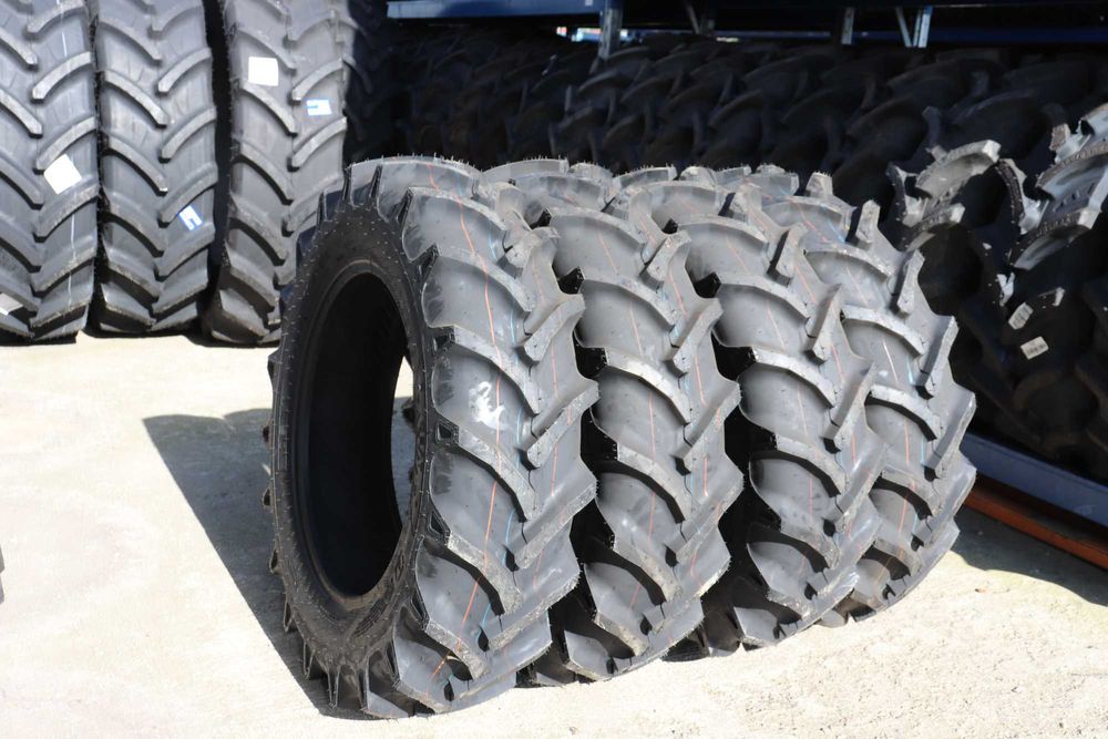 Cauciucuri 11.2-24 Ceat India cu 8 ply pentru Tractor pret cu tva