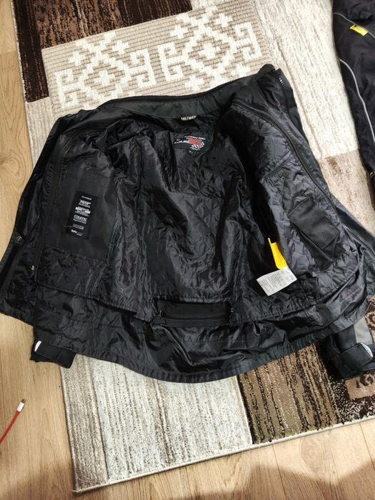 Geaca moto dama 42 si pantaloni 38