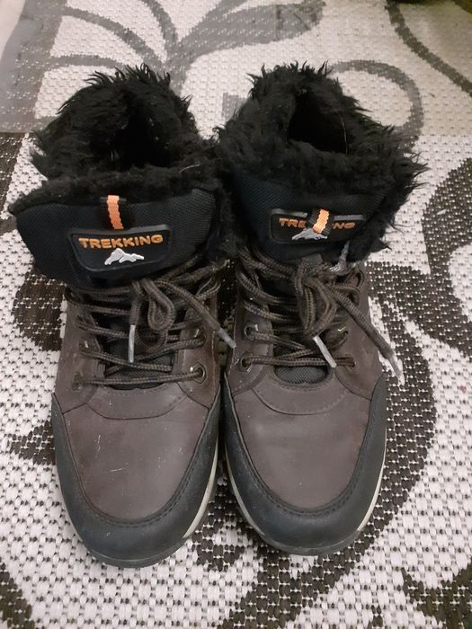 Демисезонные ботинки 38р.