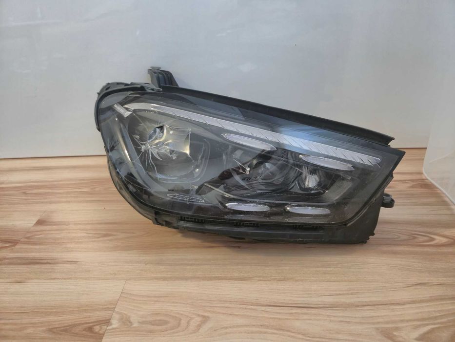 Far dreapta Mercedes GLE W167 Facelift Multibeam A1679067804