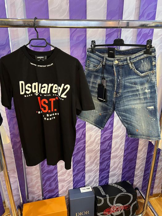 Pantaloni scurti blug