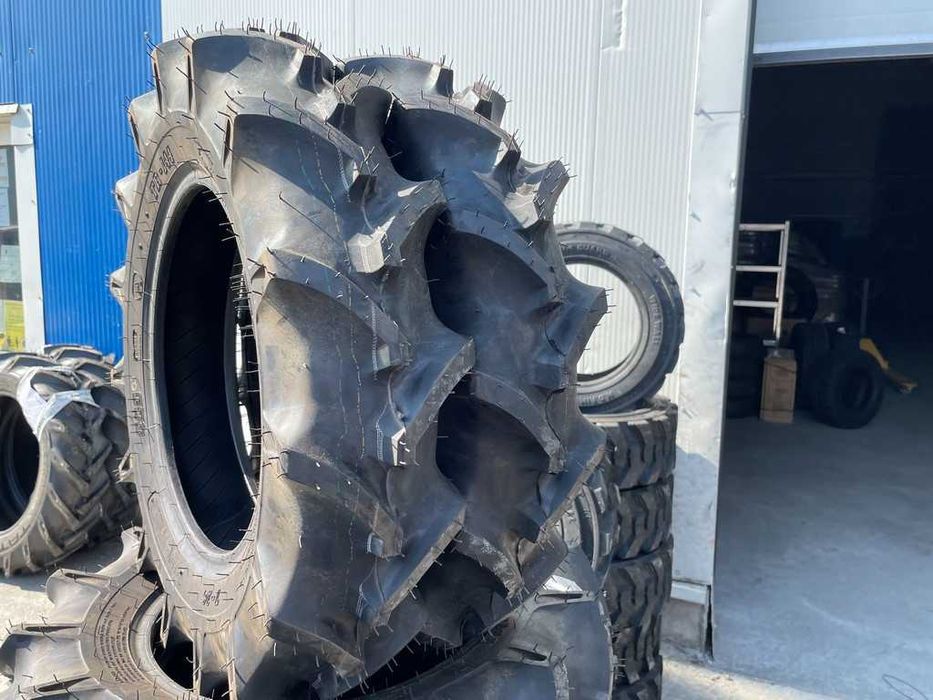 BKT Cauciucuri noi agricole de tractor YANMAR 7-16 livrare
