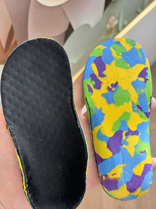 Ортопедическая стелька