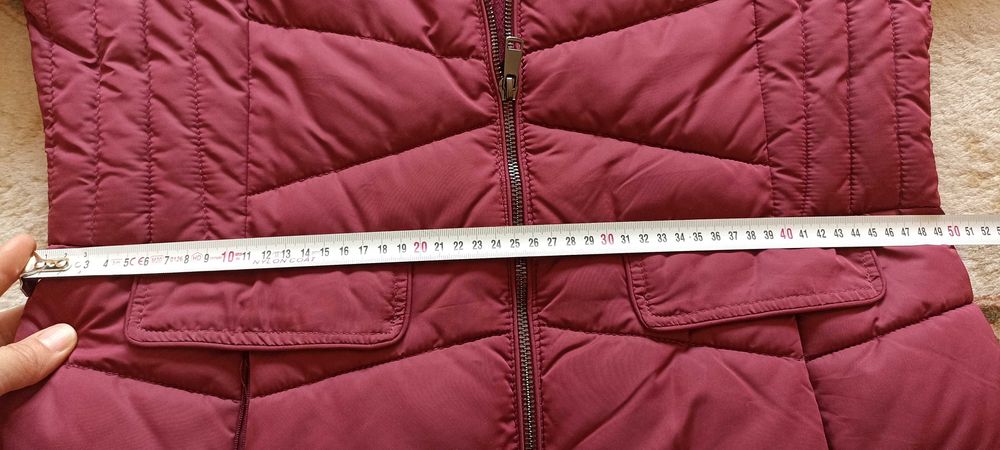Дълго зимно яке 42 размер