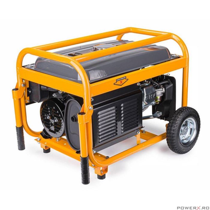 Generator curent electric 3000 W, 3 KW, 220 V, Stabilizator de