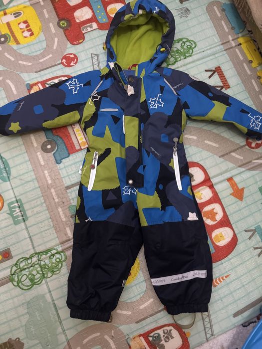 Детский комбинезон демисезон