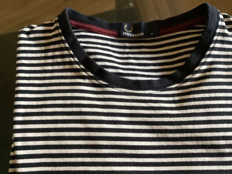 Tommy Hilfiger. и Fredperry Блузи М размер мъжки