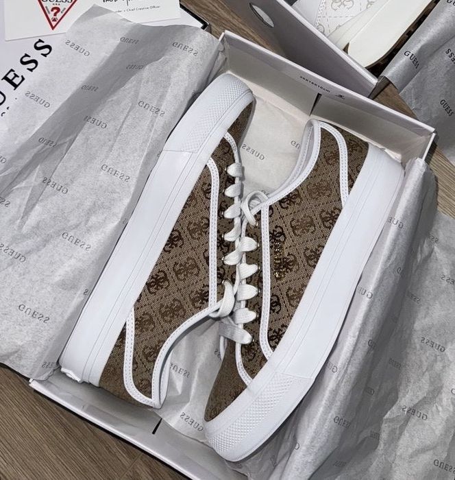 Кеды GUESS оригинал