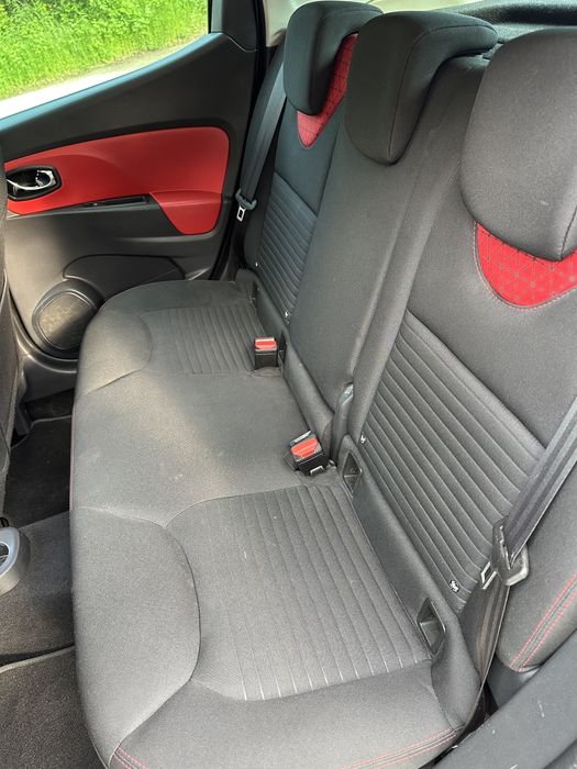 Renault Clio 1.5DCI Red Line