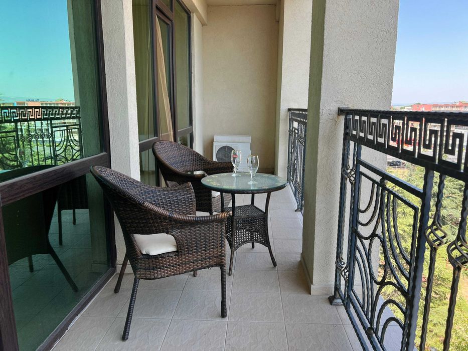 Продава се Двустаен апартамент в к.к. Слънчев бряг - 83 кв.м за 1073 €/кв.м - Снимка #6