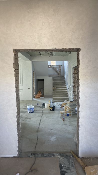 Квартира ремонт под ключ Алматы