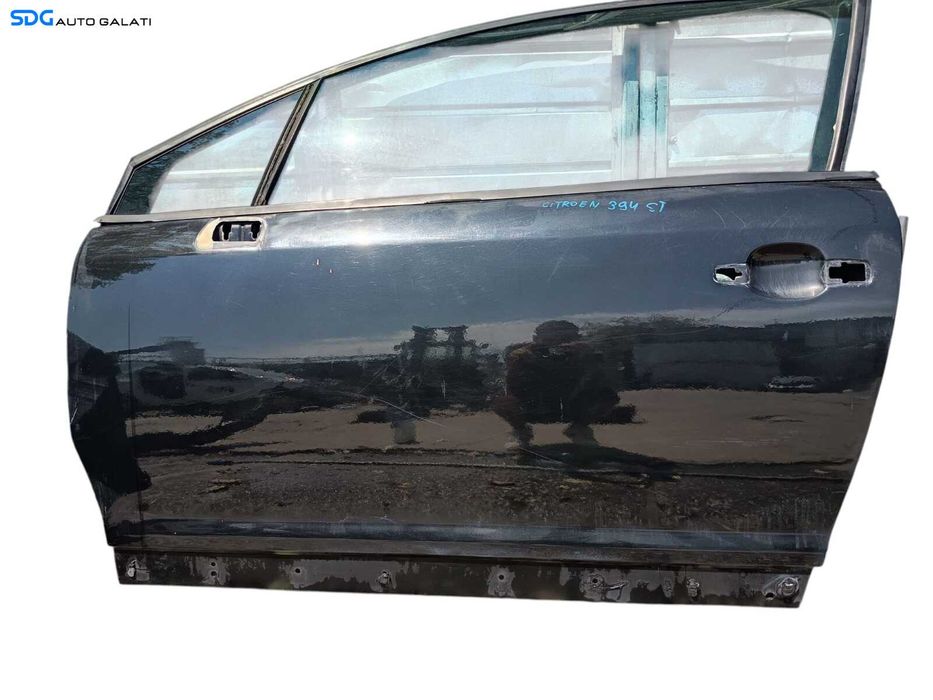 Usa Portiera Stanga Dezechipata Citroen C4 Coupe 2 Usi 2004 - 2011 Culoare EXL [LC1742]