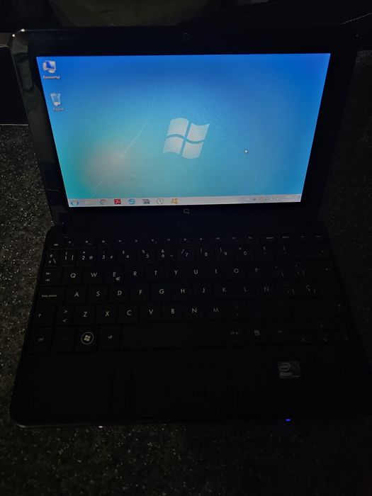 Лаптоп HP Compaq Mini 110 гр. Пловдив Център • OLX.bg